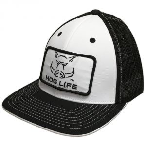 Hog Life Old School Flexfit Hat - HLC-123F